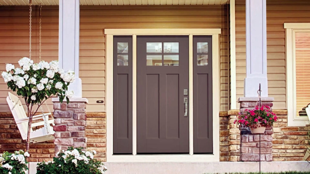 Standard Fiberglass Doors – Reeb Learning Center