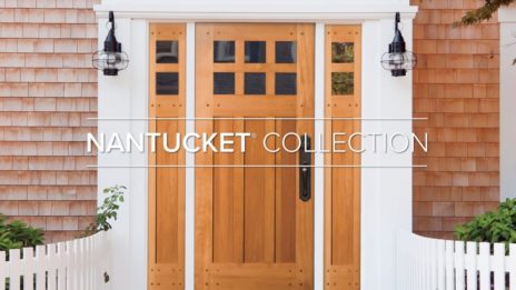 Simpson Nantucket Collection Doors