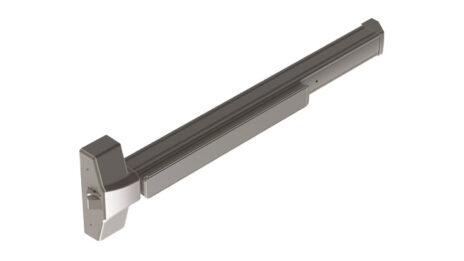 4500 Series RIM Exit Device – Reeb Learning Center