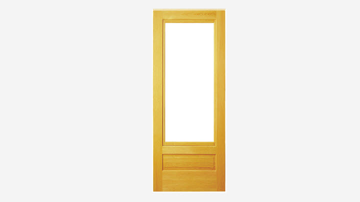 Wood Storm Doors Adams Architectural Millwork Residential And