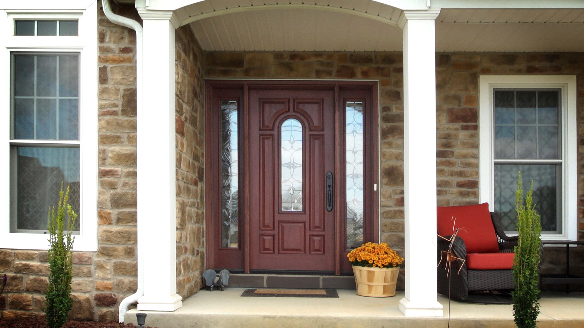 General Exterior Door Information – Reeb Learning Center