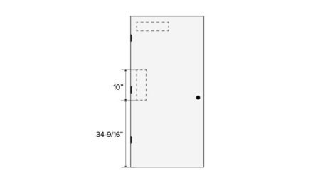 Hollow Metal Reinforcement Options – Reeb Learning Center