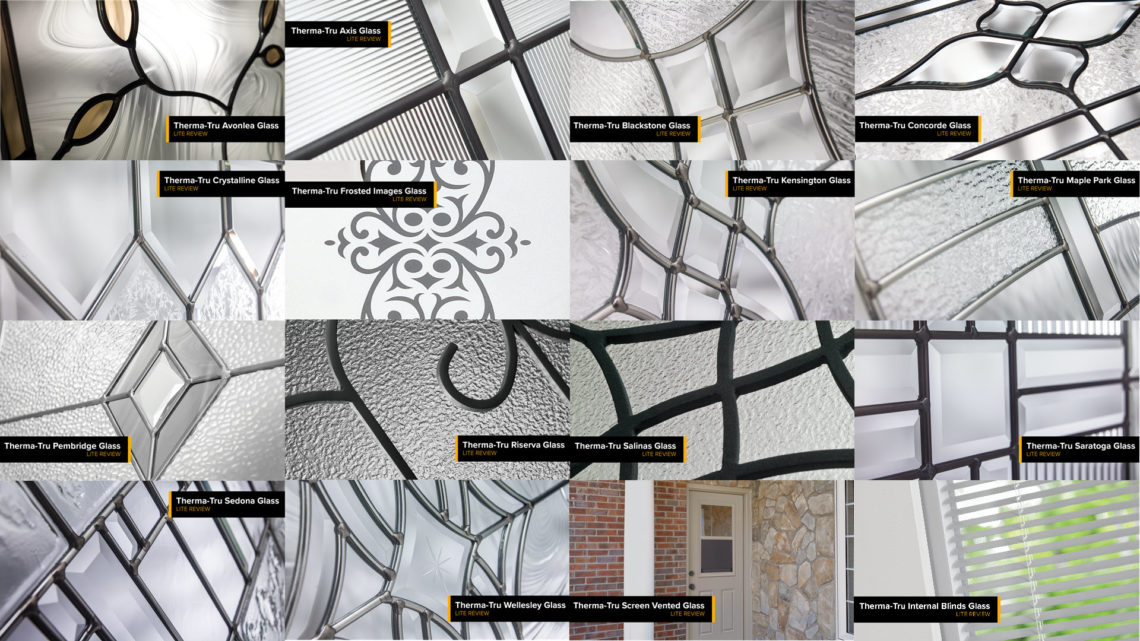 Standard Fiberglass Doors Page 4 Reeb Learning Center