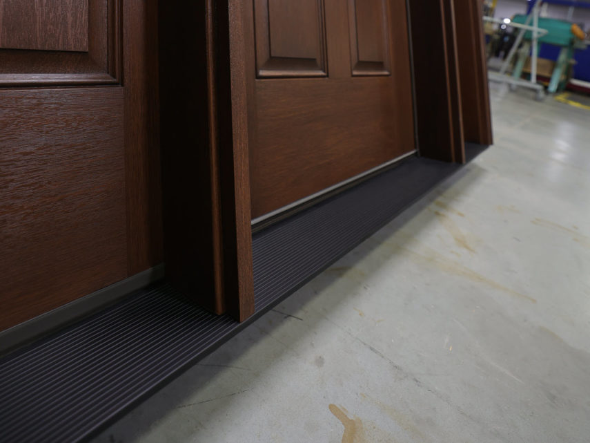 Storm Door Ready Units Reeb Learning Center